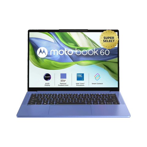 Motorola Motobook 60 14-inch 2.8K OLED i5 16GB 512GB - Image 5