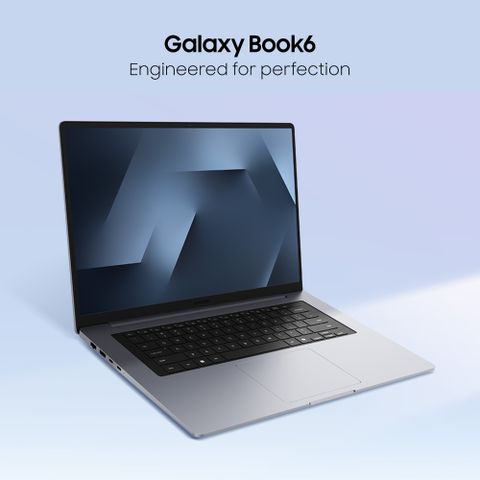 Samsung Galaxy Book6 Intel Core Ultra 7 355 14 inch Gray - Image 6