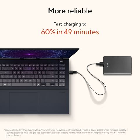 ASUS Vivobook 16 AI PC Ryzen AI 7 16GB/512GB Blue - Image 7
