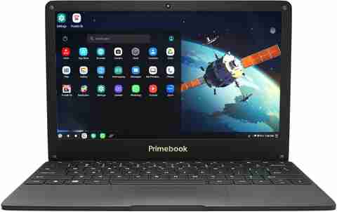 Primebook Wifi (2026 Model) MediaTek MT8183 - (4 GB/64 GB EMMC Storage/Prime OS) PB Wifi Thin and Light Laptop (11.6 Inch, Royal Black, 1.065 Kg) - Image 3