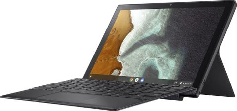 Chromebook本体 cm3000dva-0010 ASUS Chromebook Flip Touch MediaTek Kompanio 500 - (4 GB/128 GB