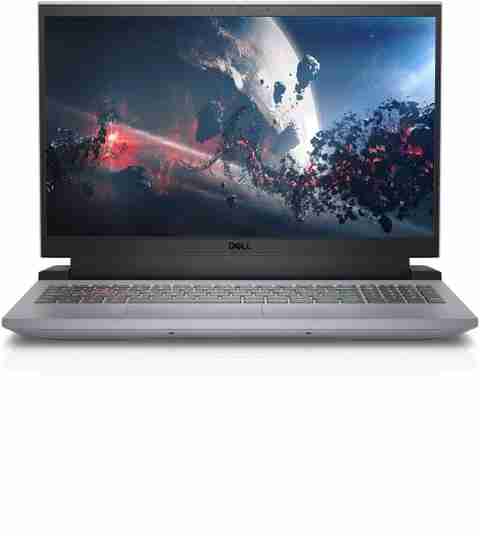 DELL G15-5525 Ryzen 7 RTX 3050 Gaming Laptop, 16GB/512GB, Gray - Image 3