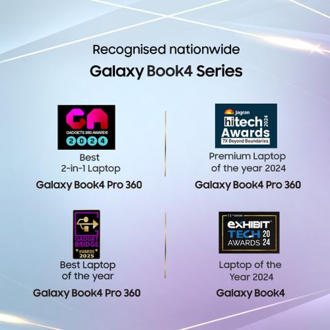 Samsung Galaxy Book4 Metal Intel Core i5 13th Gen 1335U - (16 GB/512 GB SSD/Windows 11 Home) NP750XGJ Thin and Light Laptop (15.6 Inch, Gray, 1.55 Kg, With MS Office) - Image 6