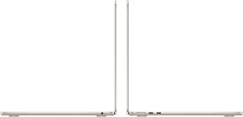 Apple MacBook AIR M2 - (16 GB/256 GB SSD/macOS Sequoia) MC7W4HN/A (13.6 Inch, Starlight, 1.24 kg) - Image 7