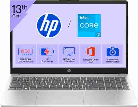 【Core i3】HP 小型デスク【メモリ16GB】M-518 HP MSO 2024 Intel Core i3 13th Gen 1315U - (16 GB/512 GB SSD