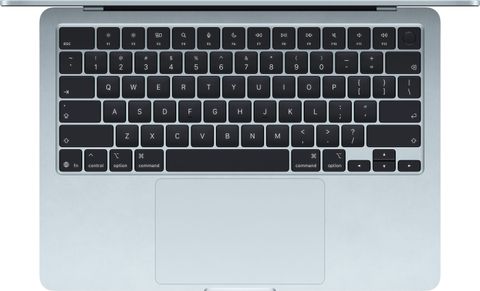 Apple MacBook Air (M5, 2026) M5 - (16 GB/512 GB SSD/Tahoe) MDHH4HN/A (13.6 inch, Sky Blue, 1.24 kg) - Image 6