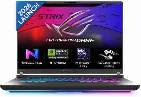 ASUS ROG Strix G16 Intel Core Ultra 9 290HX Plus, 32GB/1TB, RTX 5070, - Image 3