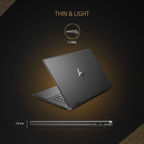 HP Spectre 16 Eyesafe Evo Intel Core i7 12th Gen 12700H - (16 GB