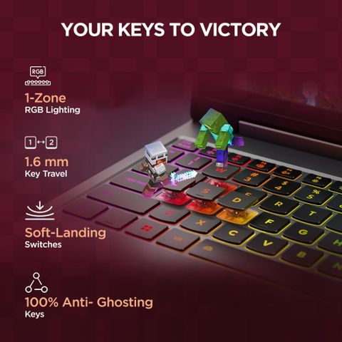 Lenovo LOQ 15AHP11 Ryzen 7 RTX 5050 15.3" Luna Grey Laptop - Image 7
