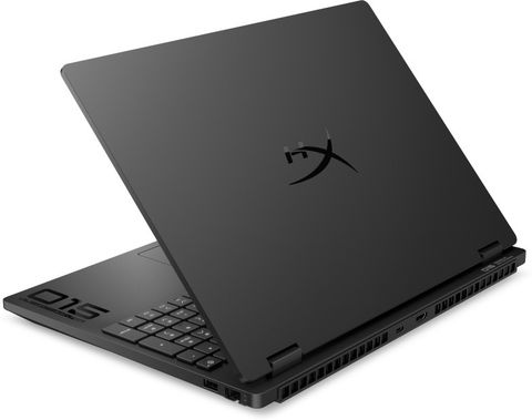 HP HyperX Omen Intel Core i7 14th Gen 14650HX - (24 GB/1 TB SSD/Windows 11 Home/8 GB Graphics/NVIDIA GeForce RTX 5060) 15-ga0005TX Gaming Laptop (15.3 inch, Shadow Black, 2.42 Kg, With MS Office) - Image 6