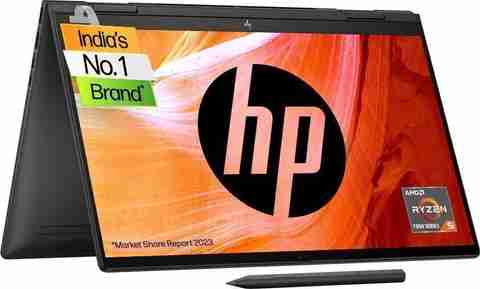 HP Envy x360 AMD Ryzen 5 Hexa Core 7530U - (16 GB/512 GB SSD