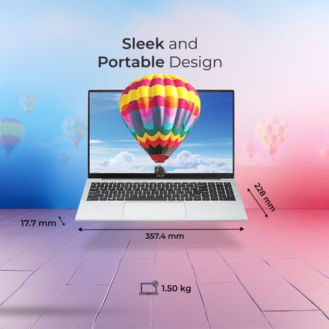 Acer Aspire 3 Pentium Quad Core A325-45 15.6" Laptop, 12GB/512GB SSD - Image 7