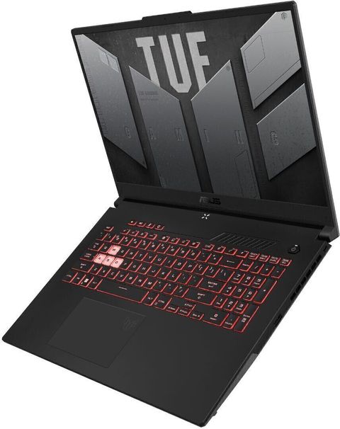 ASUS TUF Gaming F15 with 90WHr Battery Intel H-Series Intel Core