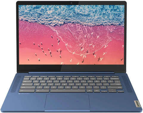Lenovo Chromebook MediaTek Kompanio 520 - (4 GB/128 GB EMMC