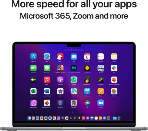 Apple MacBook AIR M2 - (8 GB/512 GB SSD/Mac OS Monterey) MLXX3HN/A