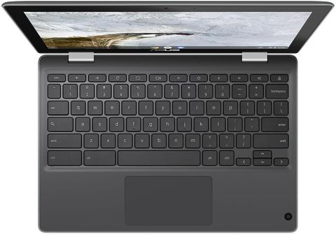ASUS Chromebook Flip Touch Intel Celeron Dual Core N4020 - (4 GB