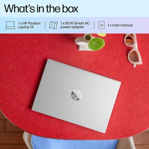 HP Pavilion Intel Core i5 12th Gen 1235U - (16 GB/512 GB SSD