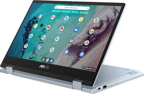 ASUS Chromebook Flip Touch Intel Core i3 11th Gen 1110G4 - (8 GB