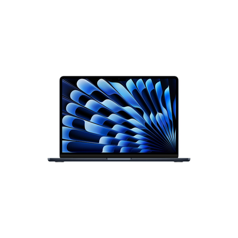MacBook Air M3 16GB 512GB ミッドナイト Apple MacBook Air M3 - (16 GB/512 GB SSD/macOS Sonoma) MXCV3HN/A