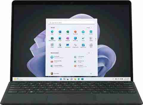 MICROSOFT Surface Pro 9 Intel Core i5 12th Gen 1235U - (8 GB/256