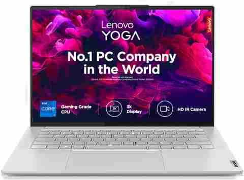 Lenovo Yoga Slim 7 ProX Intel Core i7 12th Gen 12700H - (16 GB/1