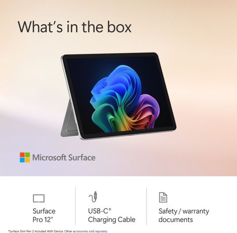 MICROSOFT Surface Pro 12