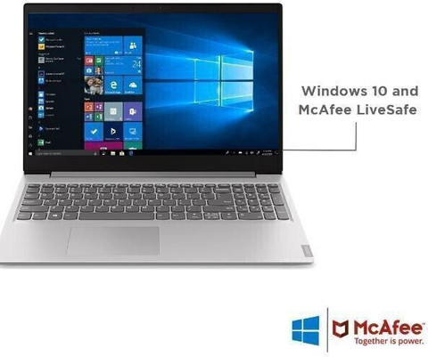 Lenovo IdeaPad S145 Intel Core i5 10th Gen 1035G1 - (8 GB/1 TB HDD