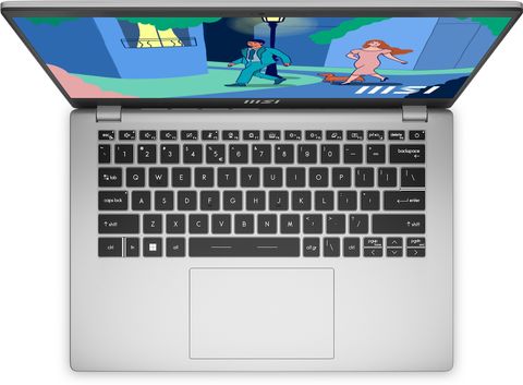MSI Modern 14 Intel Core i5 12th Gen 1235U - (16 GB/512 GB SSD