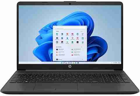 HP AMD Athlon Dual Core - (8 GB/256 GB SSD/Windows 11 Home) 255 Laptop (15.6 Inch, Black) - Image 3