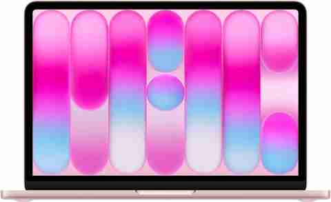 Apple Macbook Neo A18 Pro (2026) 13 inch, 8GB/512GB, Blush - Image 5