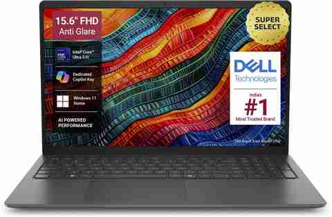 DELL 15 (Previously Inspiron) AI Powered Intel Core Ultra 5 225H