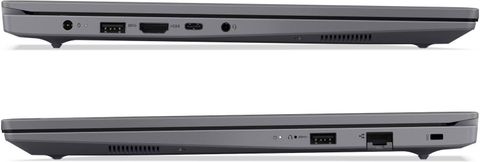 Lenovo V 15 (2026) DDR5 5600Mhz Intel Core i7 13th Gen 13620H - (16 GB/512 GB SSD/Windows 11 Home) V 15 - Copilot Key Thin and Light Laptop (15.6 inch, Luna Grey, 1.5 kg, With MS Office) - Image 4