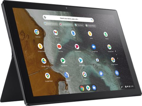 ASUS Chromebook Flip Touch MediaTek Kompanio 500 - (4 GB/128 GB