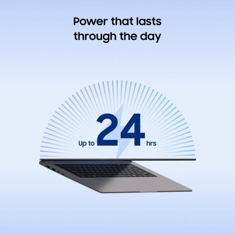 Samsung Galaxy Book6 Intel Core Ultra 7 355 14 inch Gray - Image 8