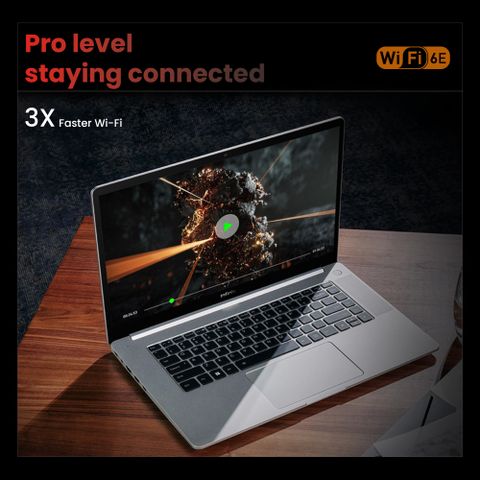 Infinix Zerobook 13 Intel Core i9 13900H 16GB 512GB Silver - Image 8