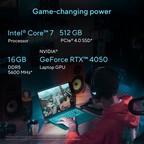 ASUS Gaming V16 (2025) with Office 2024 + M365 Basic*, AI PC, (i7