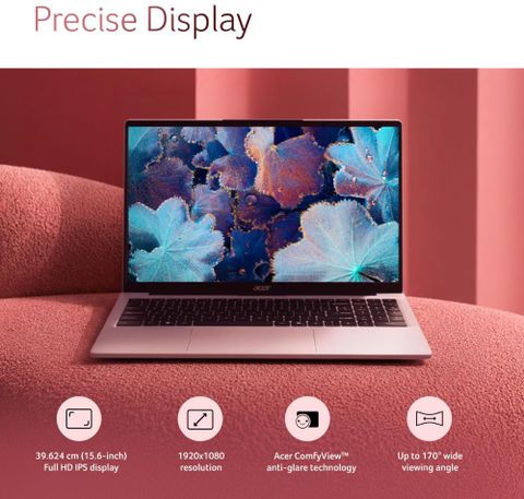 Acer Aspire A325-39 Ryzen 3 3200U 8GB 256GB 15.6" Silver - Image 6