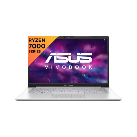 ASUS Vivobook Go 14 AMD Ryzen 5 Quad Core 7520U - (8 GB/512 GB SSD