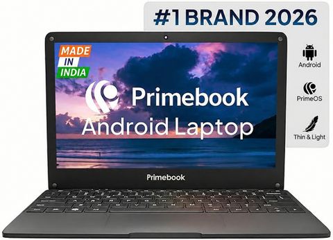 Primebook Wifi (2026 Model) MediaTek MT8183 - (4 GB/64 GB EMMC Storage/Prime OS) PB Wifi Thin and Light Laptop (11.6 Inch, Royal Black, 1.065 Kg) - Image 4