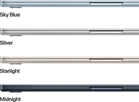 Apple MacBook Air M5 15.3 inch Silver 16GB 512GB - Image 7