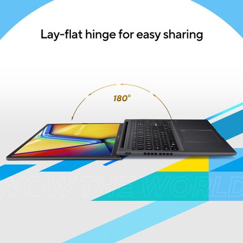 ASUS Intel Core i7 12th Gen 12700H - (16 GB/512 GB SSD/Windows 11 Home) X1605ZAC-MB742WS Thin and Light Laptop (16 Inch, Black, 1.88 kg, With MS Office) - Image 8