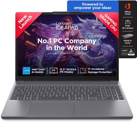 Lenovo IdeaPad Slim 3 15IRH10 i5-13420H 16GB 512GB Luna Grey - Image 6