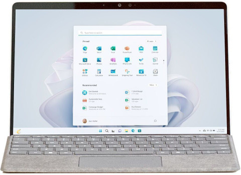 MICROSOFT Surface Pro 9 Intel Core i5 12th Gen 1235U - (8 GB/128