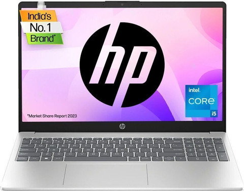HP Intel Core i5 13th Gen 1334U - (8 GB/512 GB SSD/Windows 11 Home