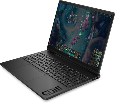 HP HyperX Omen Intel Core i7 14th Gen 14650HX - (24 GB/1 TB SSD/Windows 11 Home/8 GB Graphics/NVIDIA GeForce RTX 5060) 15-ga0005TX Gaming Laptop (15.3 inch, Shadow Black, 2.42 Kg, With MS Office) - Image 5