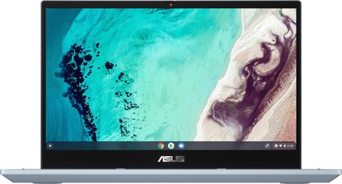 ASUS Chromebook Flip Touch Intel Core i3 11th Gen 1110G4 - (8 GB