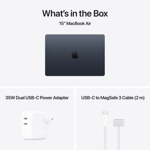 Apple MacBook Air (M5, 2026) M5 - (24 GB/1 TB SSD/Tahoe) MDVN4HN/A
