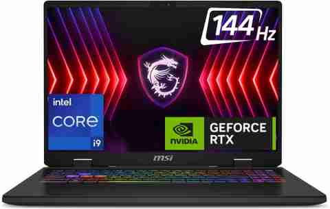 MSI Sword 16 HX Intel Core i9 13th Gen 13980HX - (32 GB/1 TB SSD
