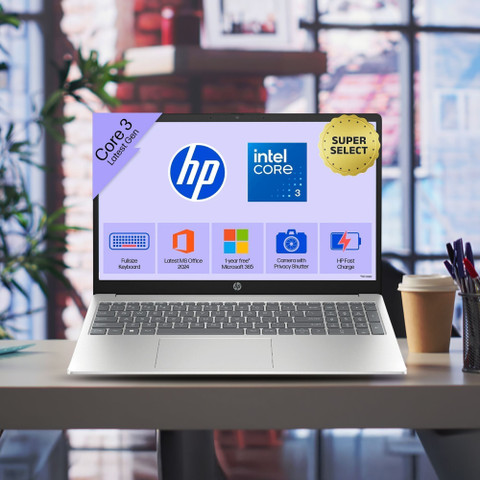 Windowsノート本体 HP 15-fd1225nr Intel Core3 14th Gen HP 15