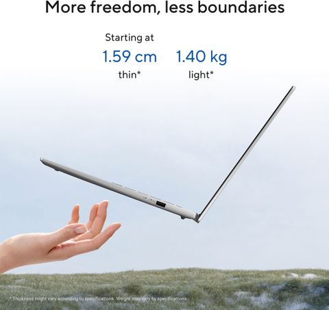 ASUS Vivobook S14 2025 Intel Core 5 210H 16GB 512GB Silver - Image 5